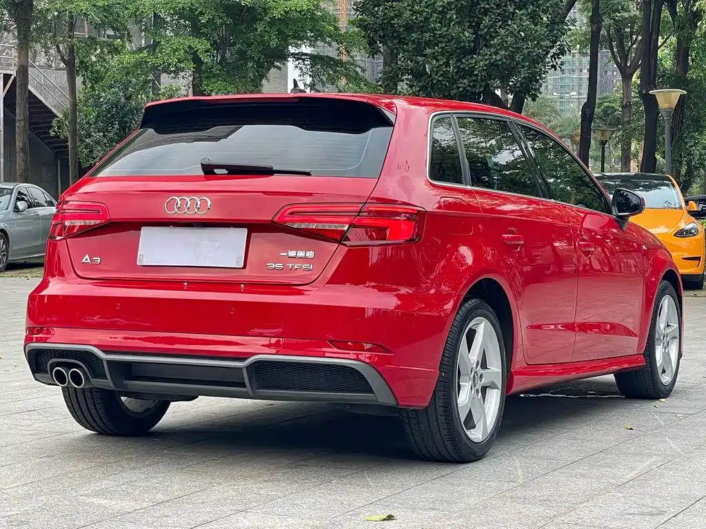 Audi A3 — миниатюра 15