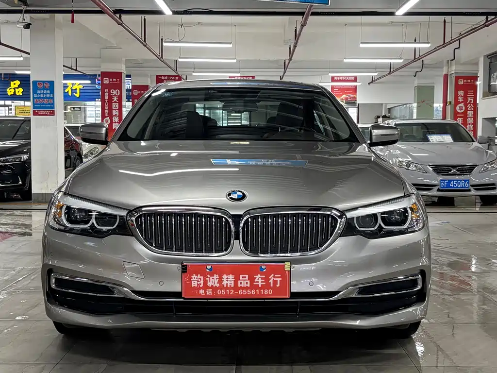 BMW 5 Series 5 2020 525Li Luxury