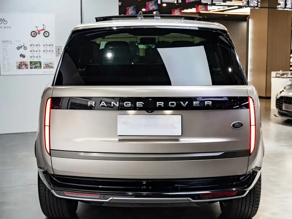 Land Rover Range Rover — миниатюра 7