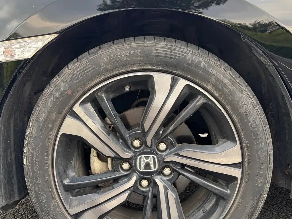Honda Civic — миниатюра 29