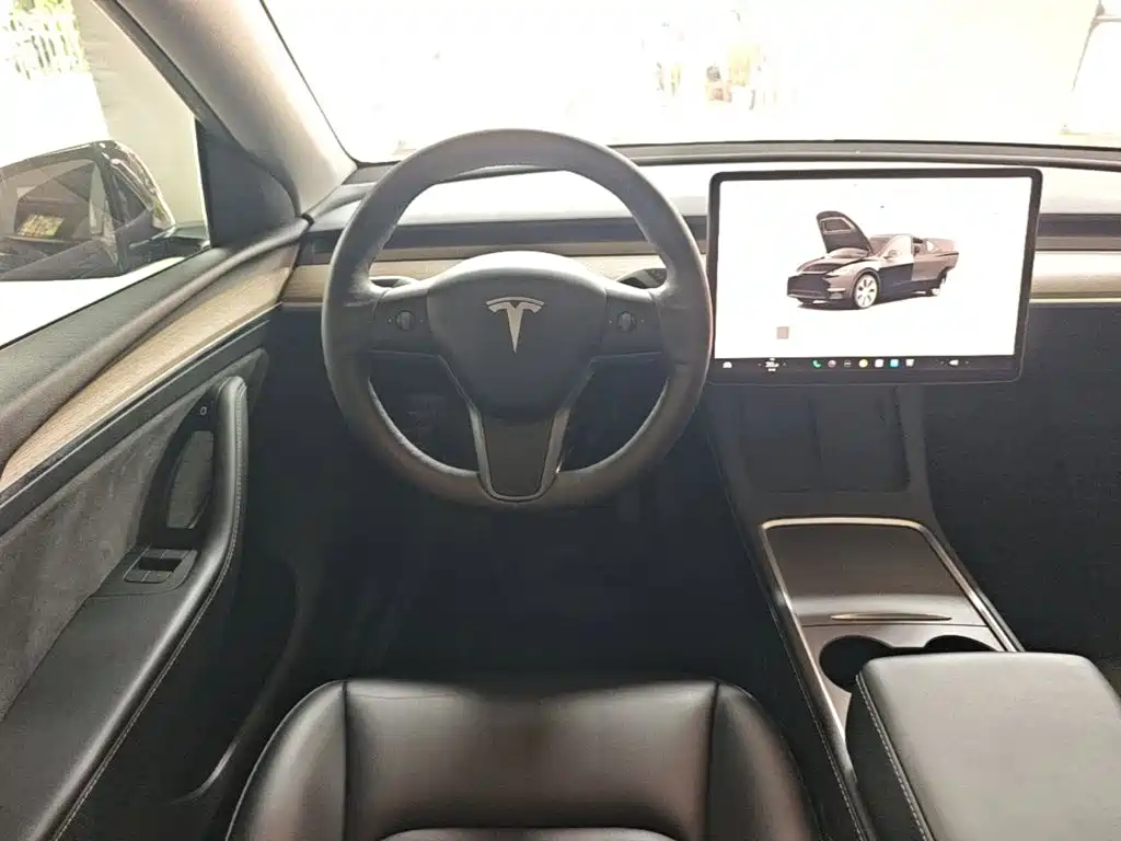 Tesla Model Y — фотографии объявления, Фото 11