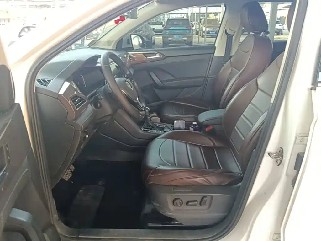 Volkswagen Tharu — миниатюра 15