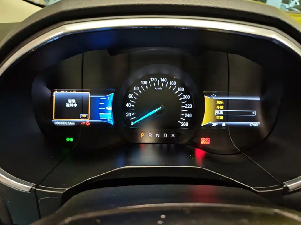 Ford Edge — миниатюра 16