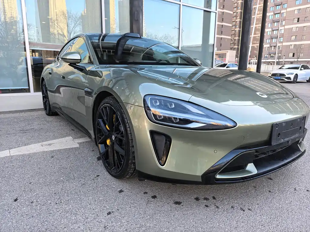 XIAOMI CAR XIAOMI SU7