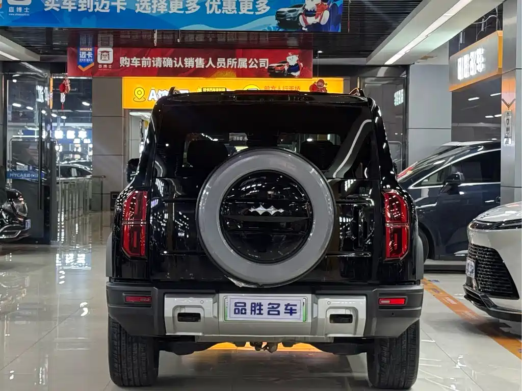 FANG CHENG BAO LEOPARD 5