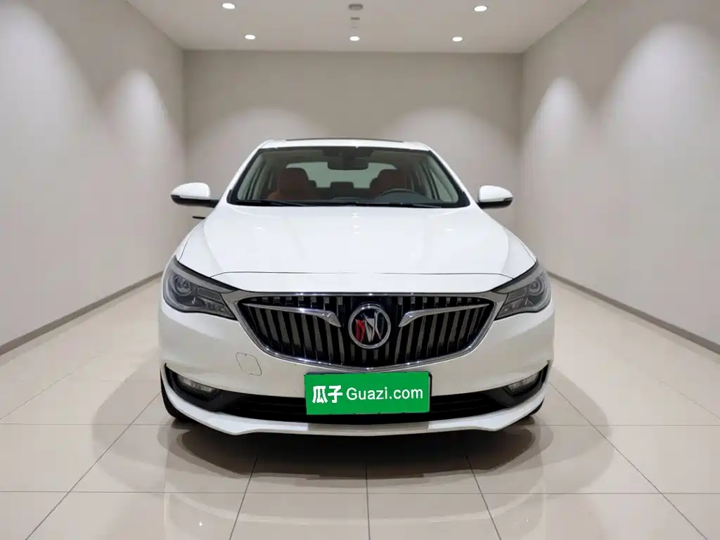 Buick Excelle — миниатюра 2