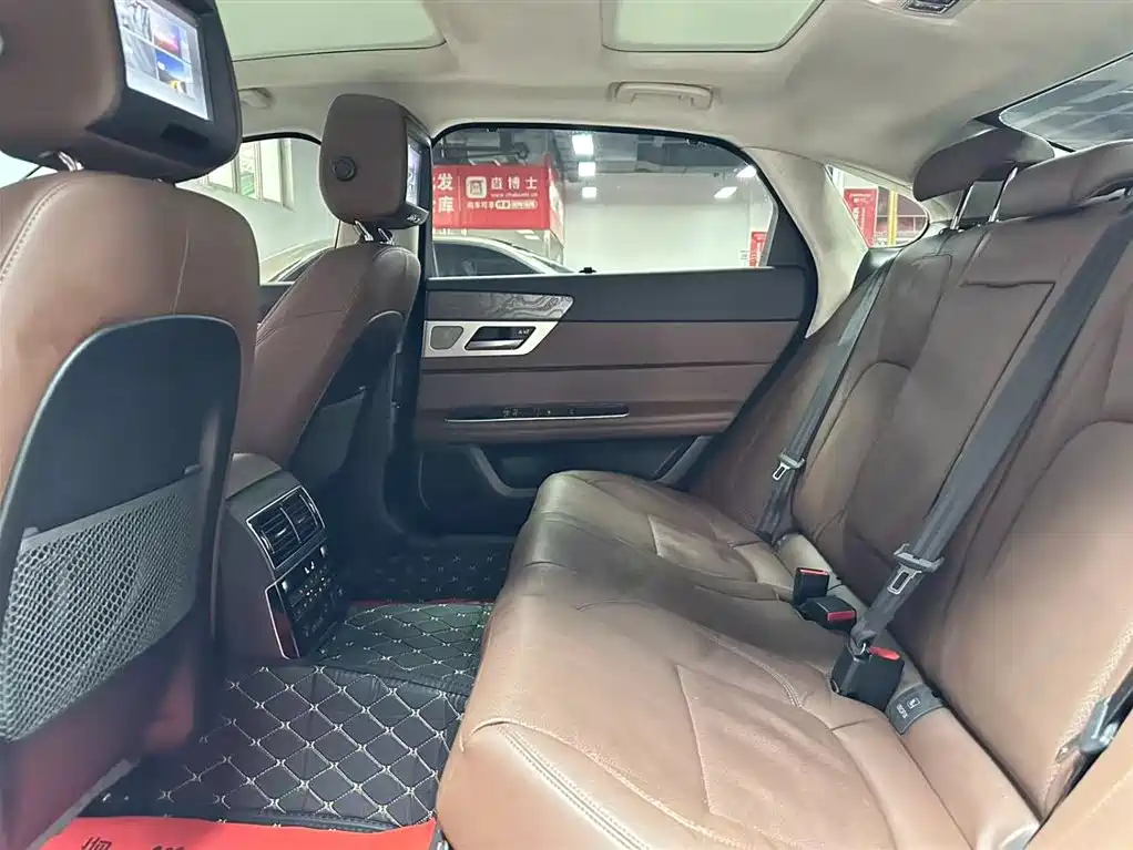 Jaguar XFL 2019 XFL 2.0T 250PS Premium