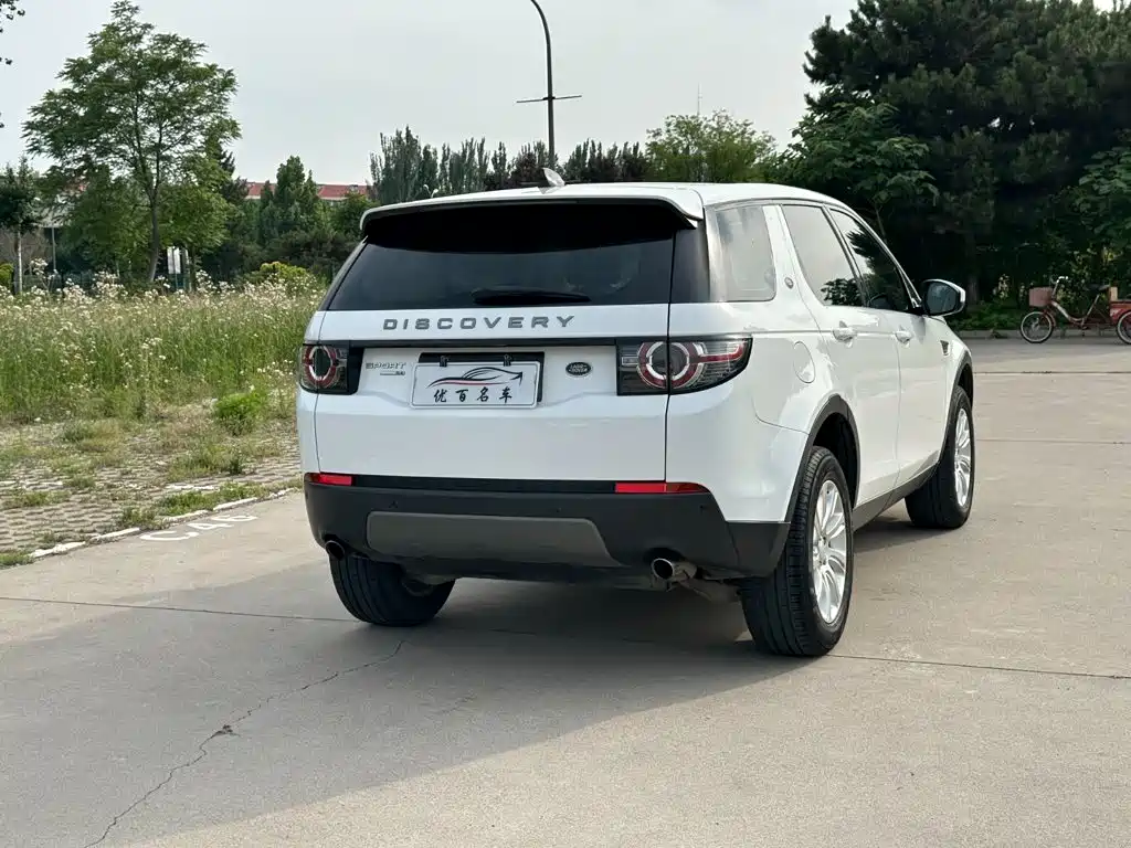 Land Rover Discovery Sport — миниатюра 6