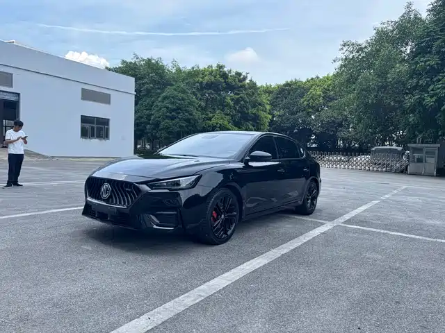 2020 MG MG6