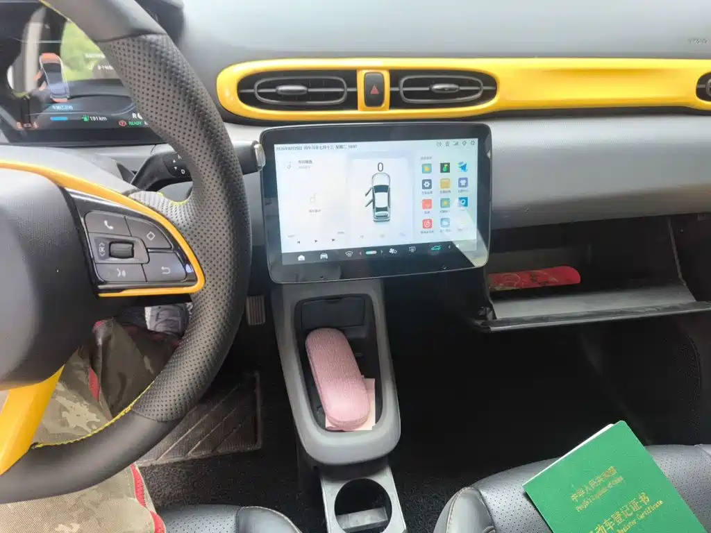 Leapmotor Leapmotor T03 — миниатюра 14