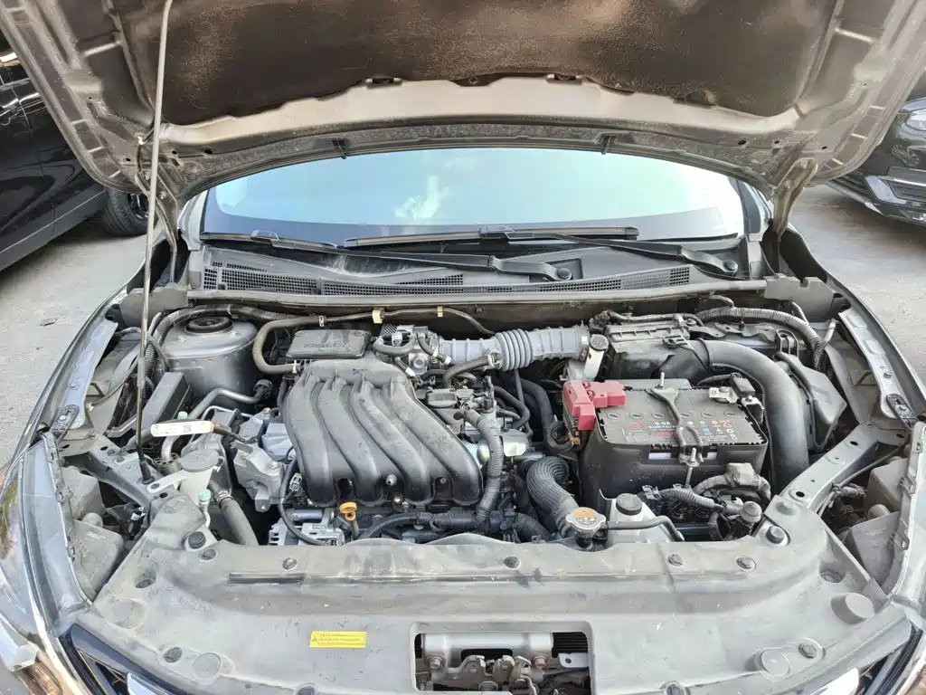Nissan Sylphy — миниатюра 20