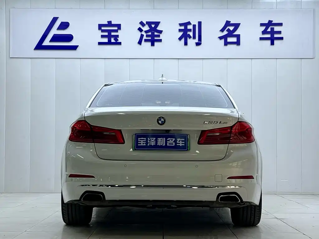 BMW 5 SERIES NEW ENERGY