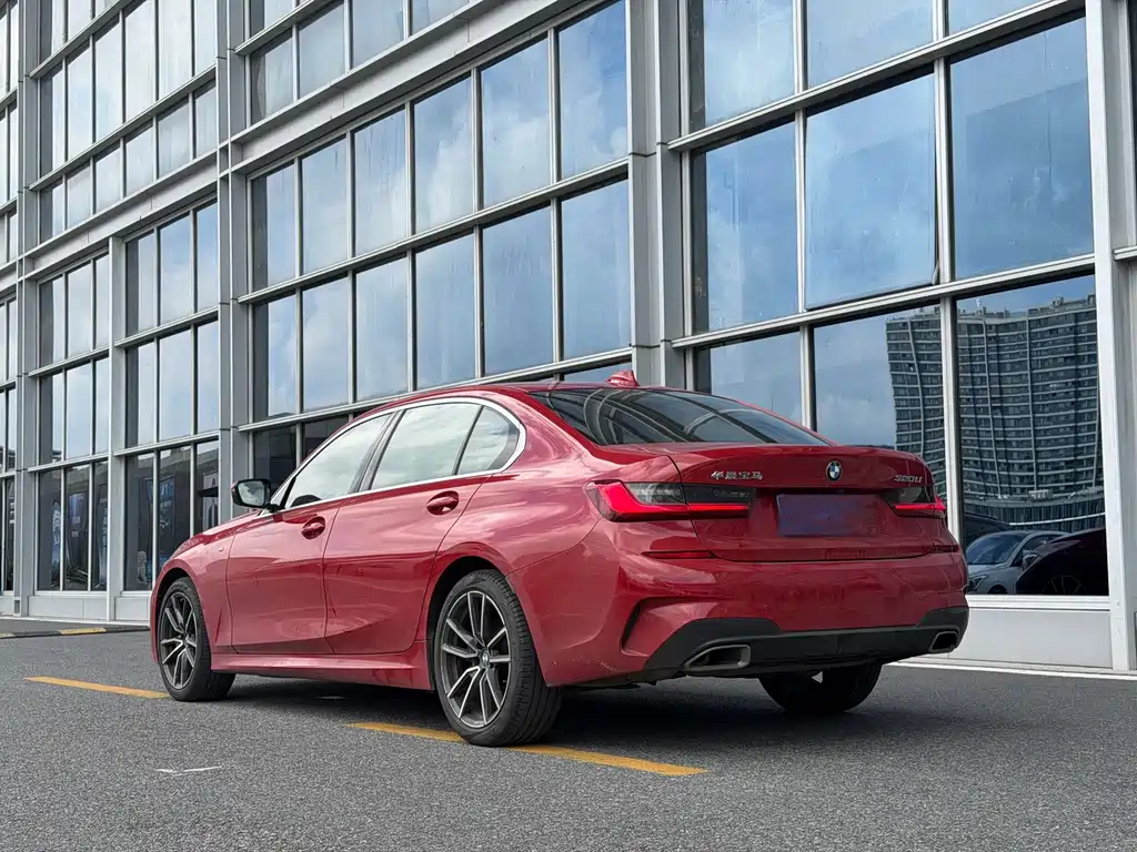 BMW 3 Series — миниатюра 14