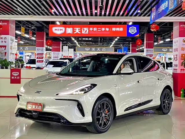 zhiji-automobile zhiji-ls6