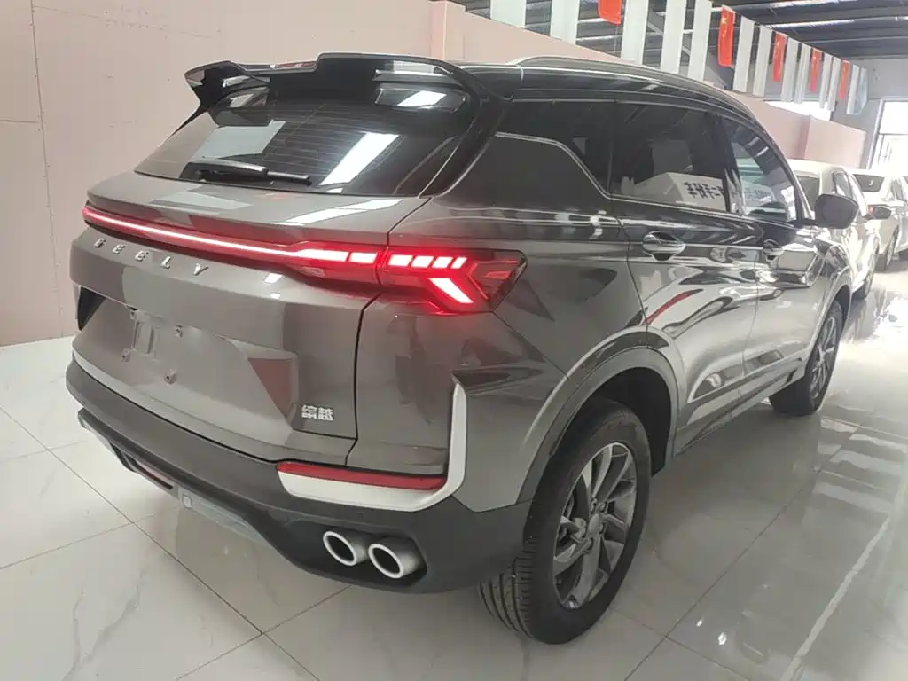 Geely Binyue — миниатюра 7