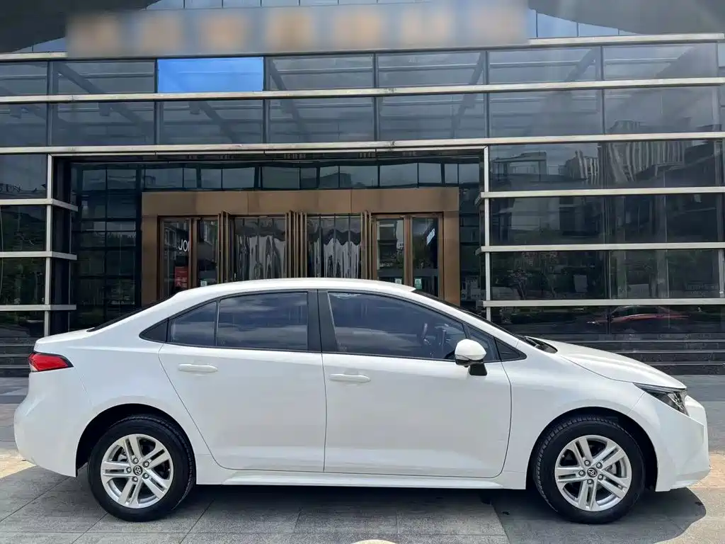 Toyota Levin — миниатюра 9