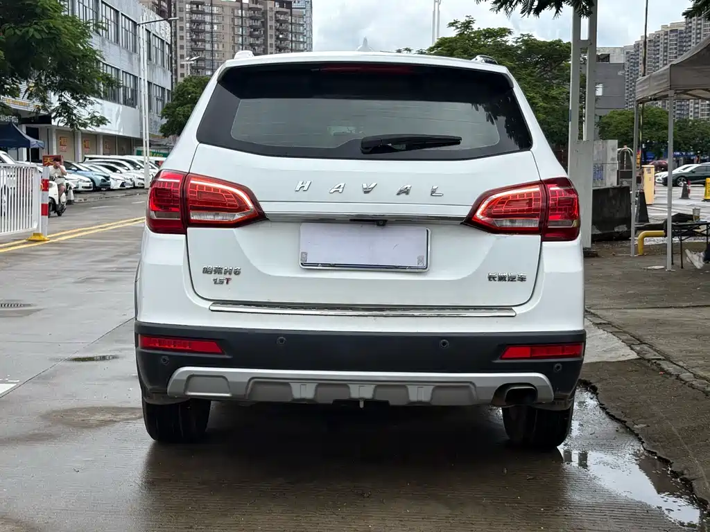 Haval H6 — миниатюра 8