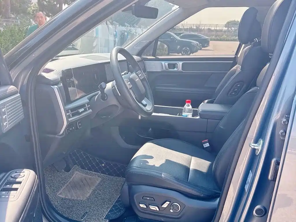 Hyundai Santa Fe — миниатюра 3