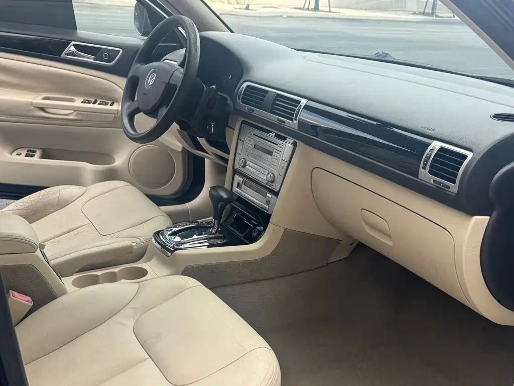 Volkswagen Passat Lingyu — миниатюра 18