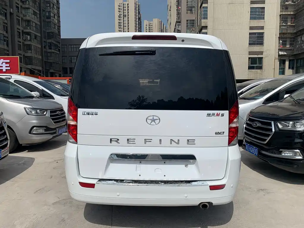 JIANGQI GROUP RUIFENG M5