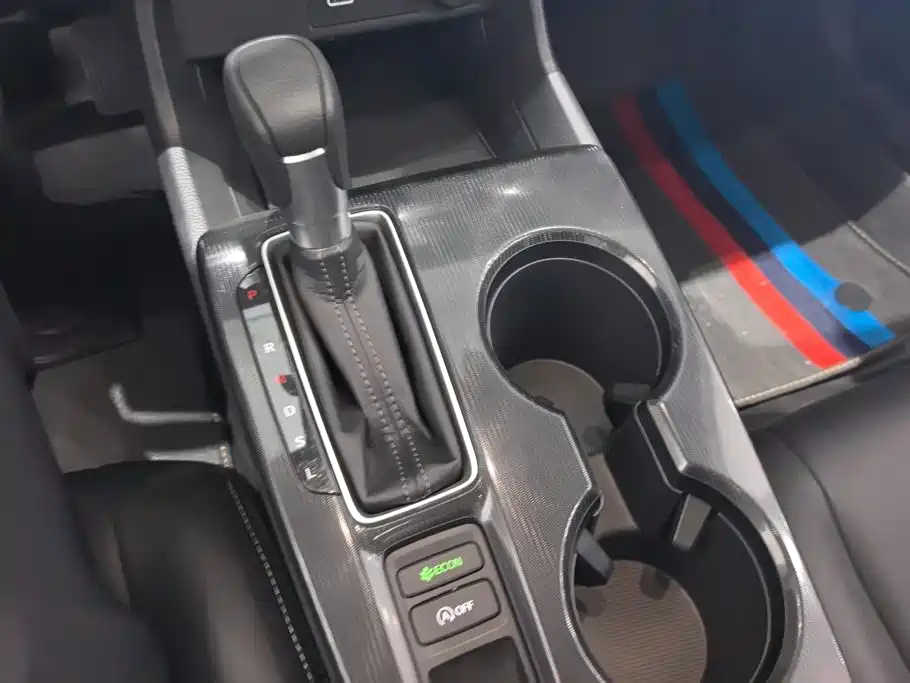 Honda Civic — миниатюра 16