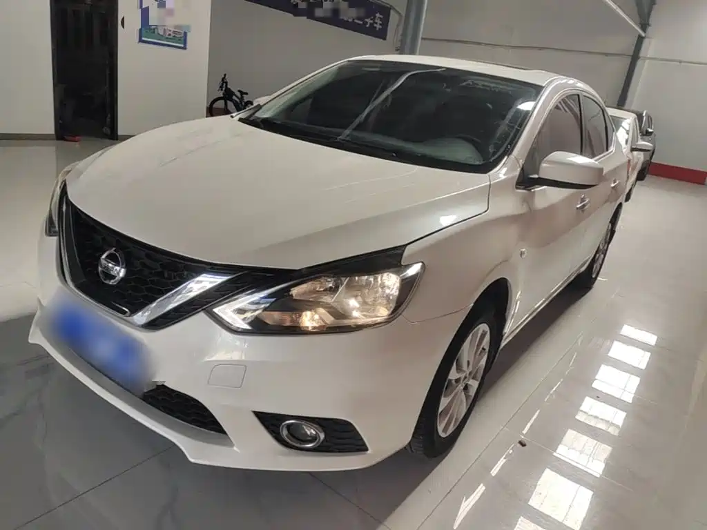 Nissan Sylphy — миниатюра 2