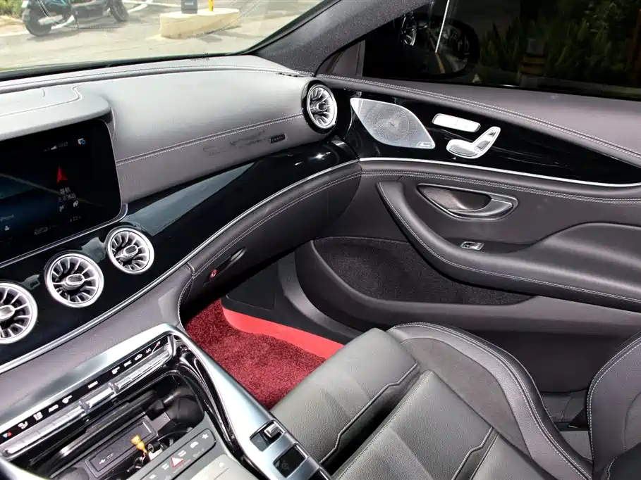 Mercedes-Benz A MG GT 2023 AMG GT 50