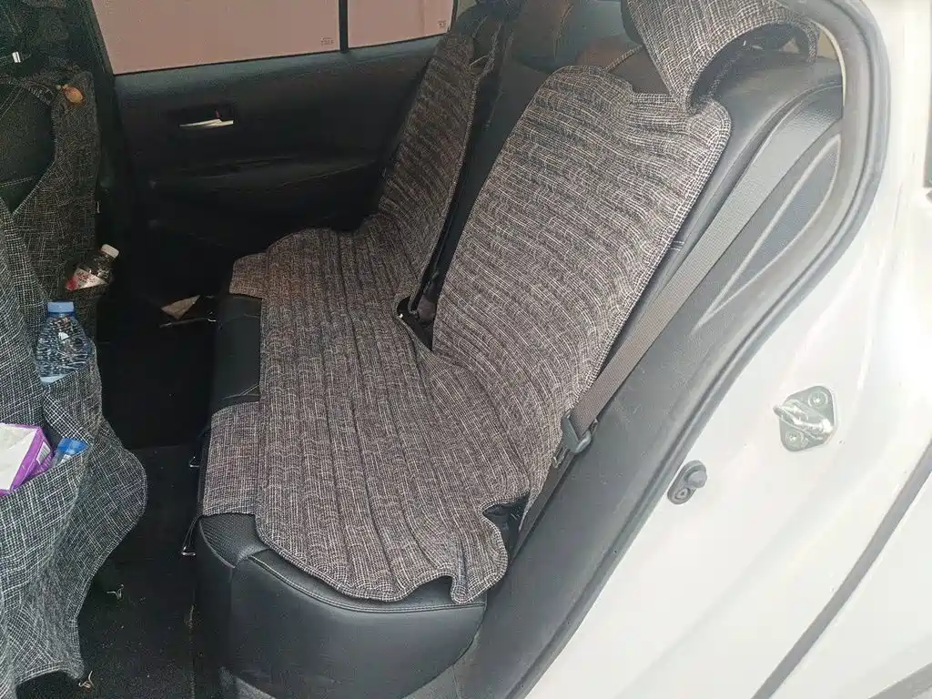 Toyota Corolla — миниатюра 18