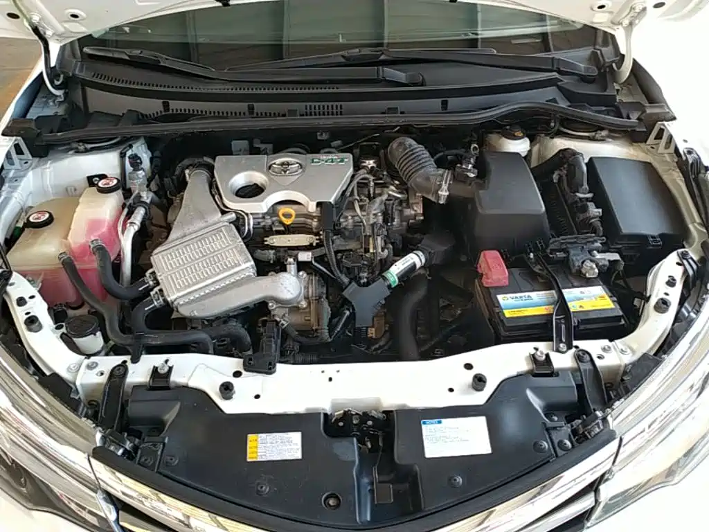 Toyota Corolla — миниатюра 20