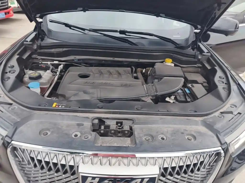 Haval H6 — миниатюра 20