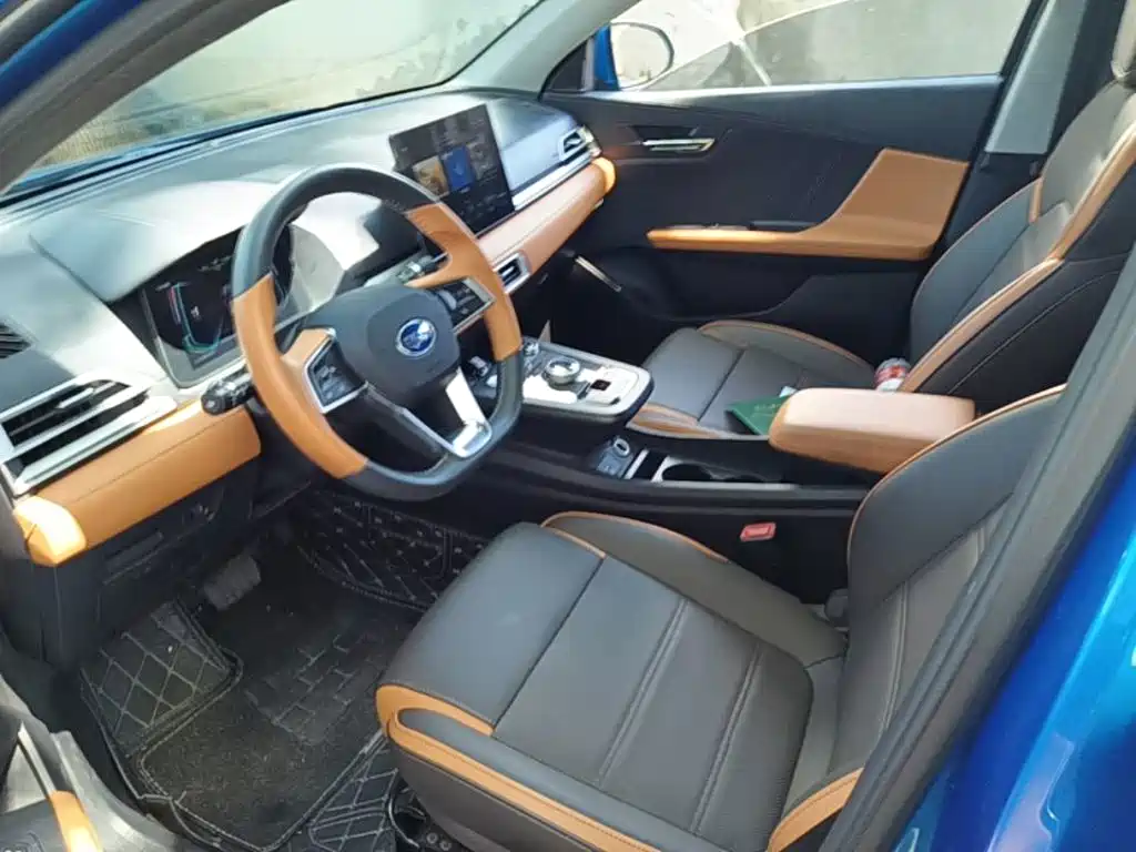 BYD e2 — миниатюра 15