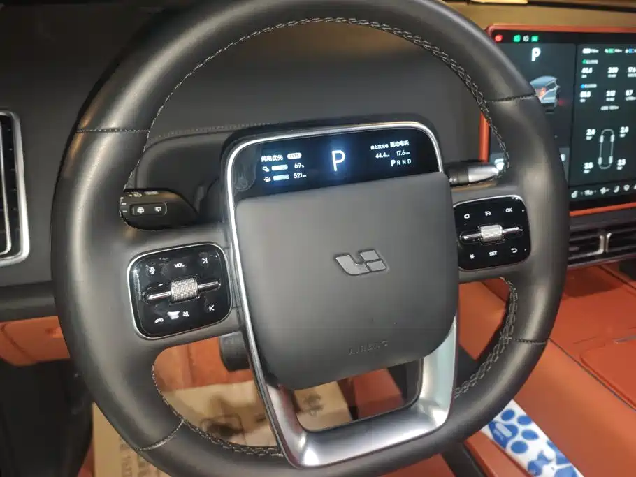 Li Auto Li L9 — миниатюра 15