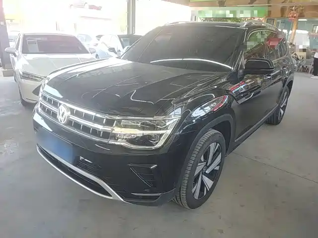 Volkswagen Teramont