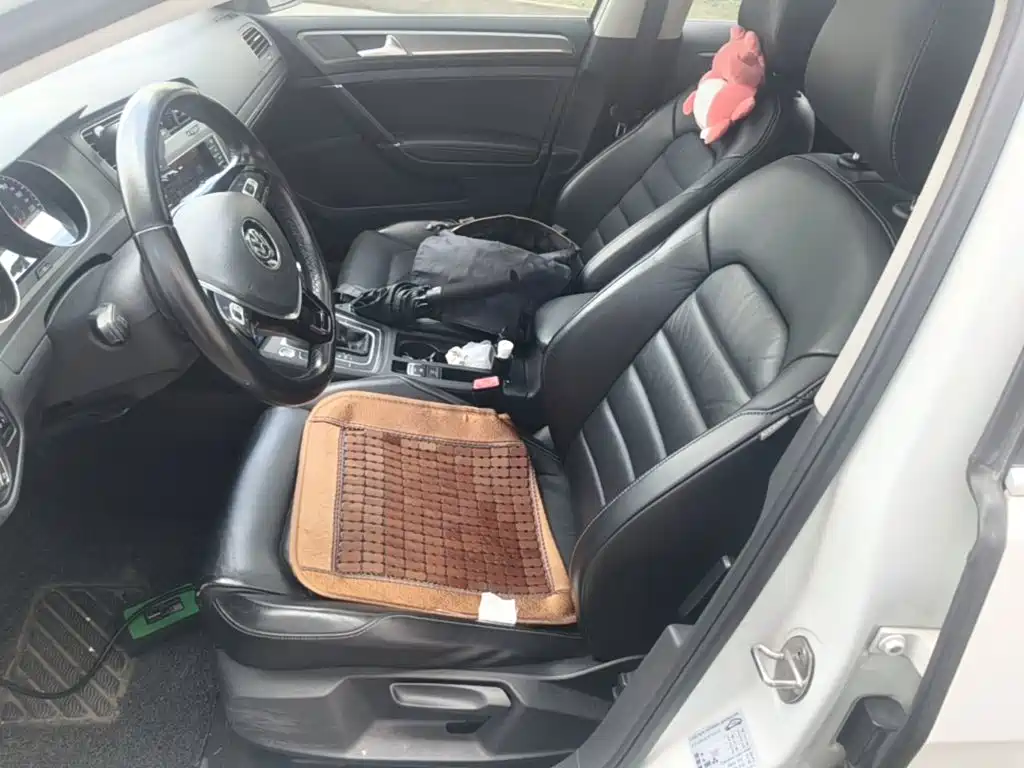 Volkswagen Golf — миниатюра 15