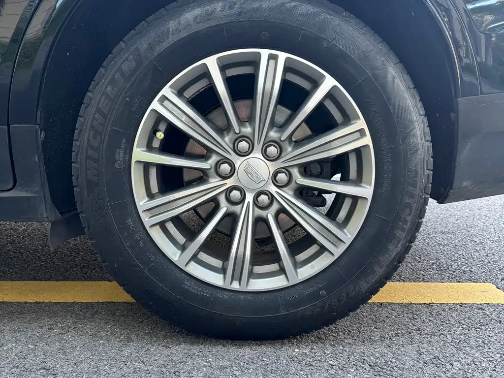 Cadillac XT5 — миниатюра 12