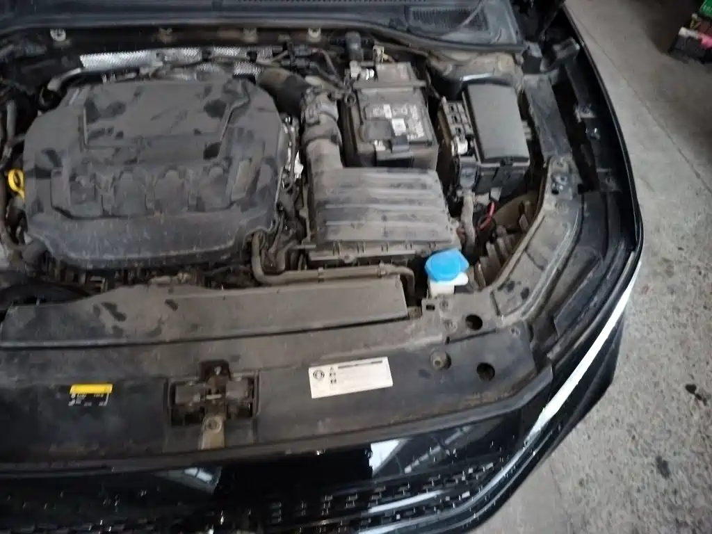Volkswagen Passat — миниатюра 20