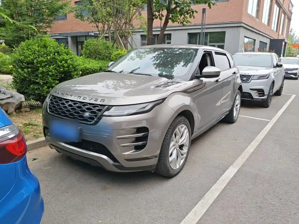 Range Rover Evoque 2021 Aurora L 200PS R-Dynamic Standard Elite Edition