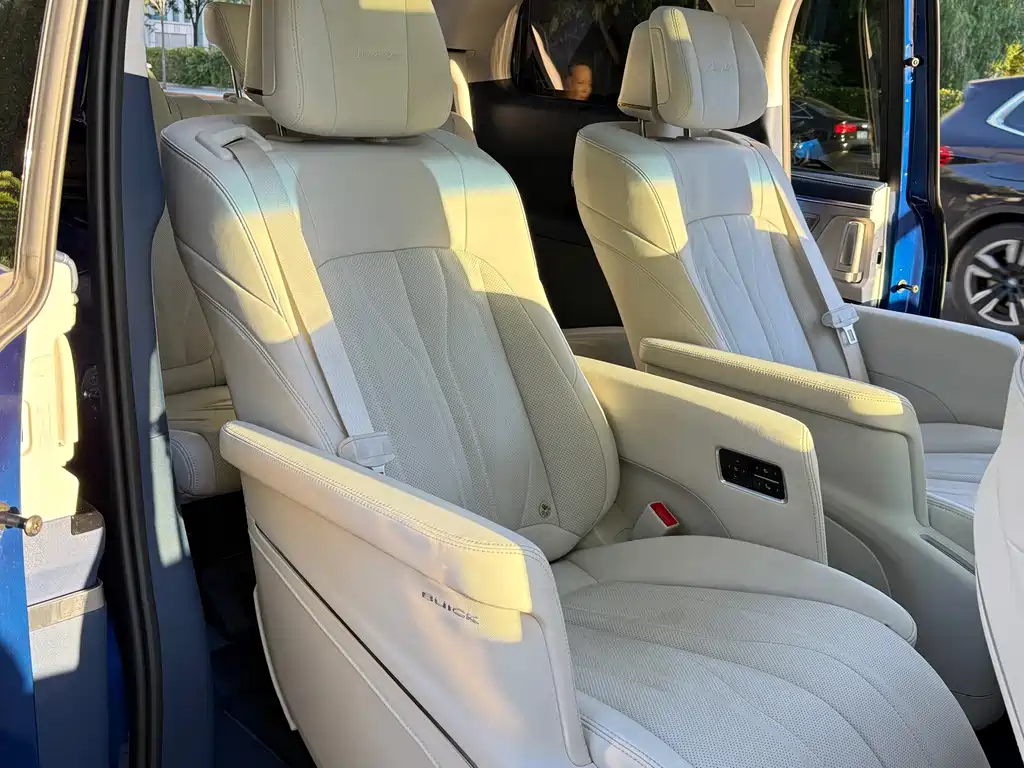 Buick GL8 Hybrid — миниатюра 17
