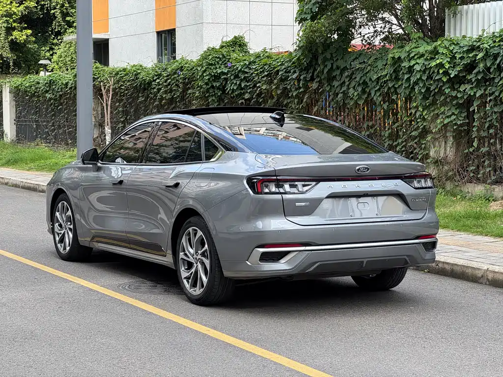 Ford Mondeo 2022 EcoBoost 245