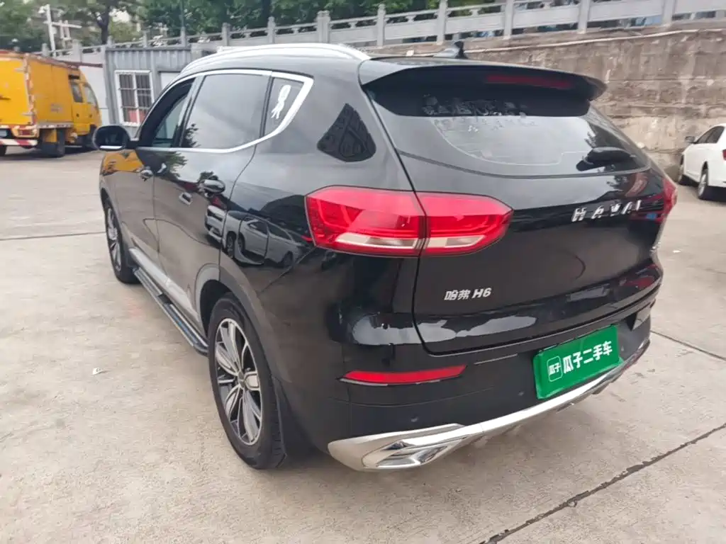 Haval H6 — миниатюра 5