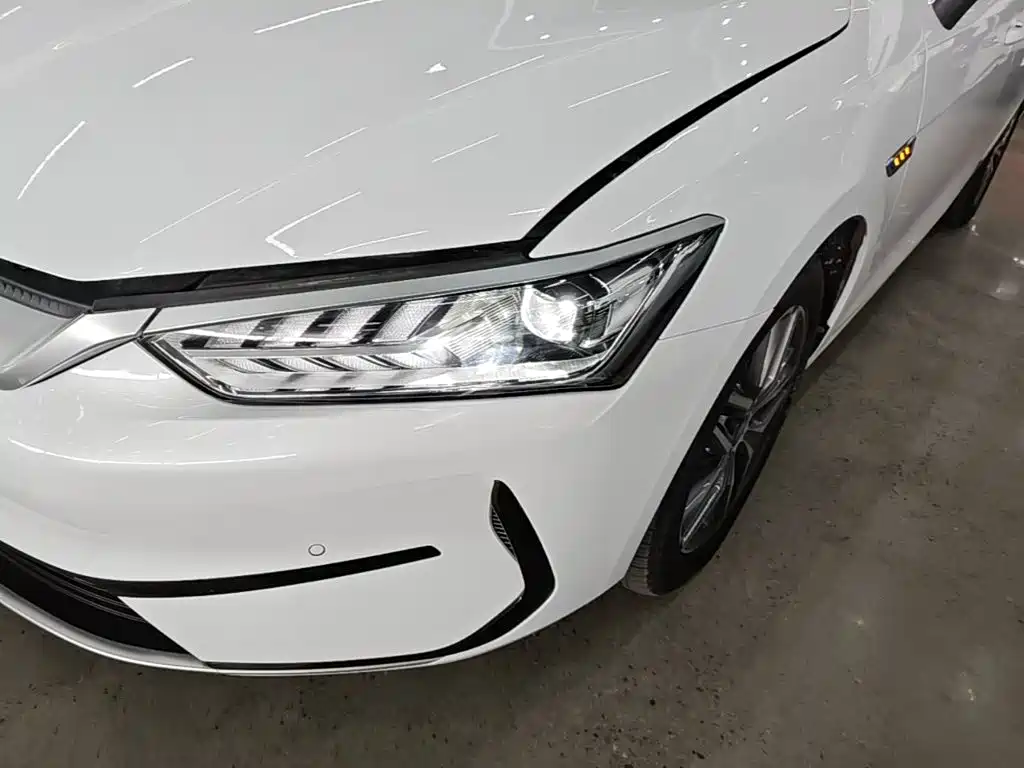 BYD Qin PLUS — миниатюра 24