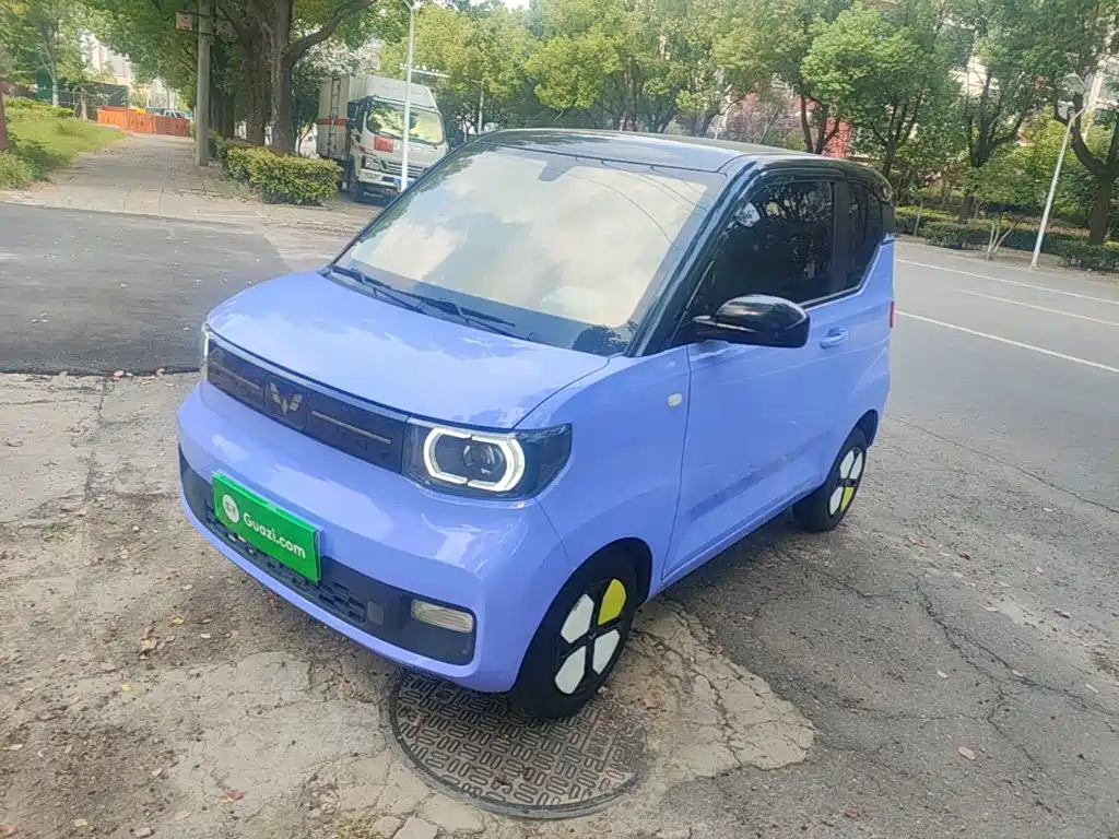 Wuling MINIEV — миниатюра 2