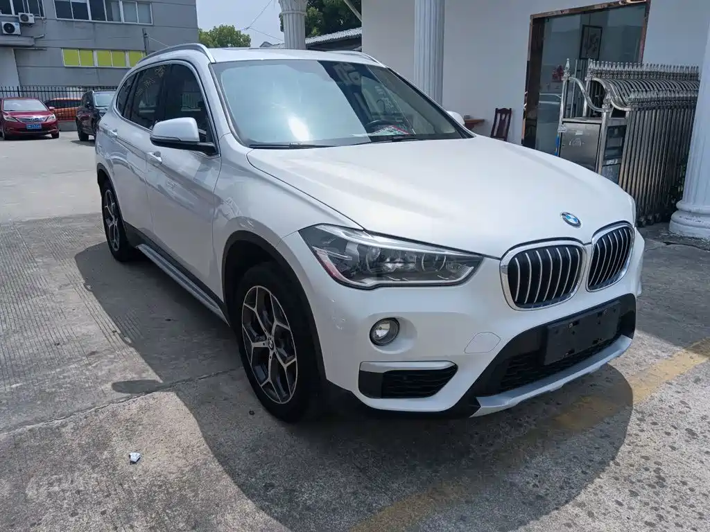 BMW X1 — миниатюра 22