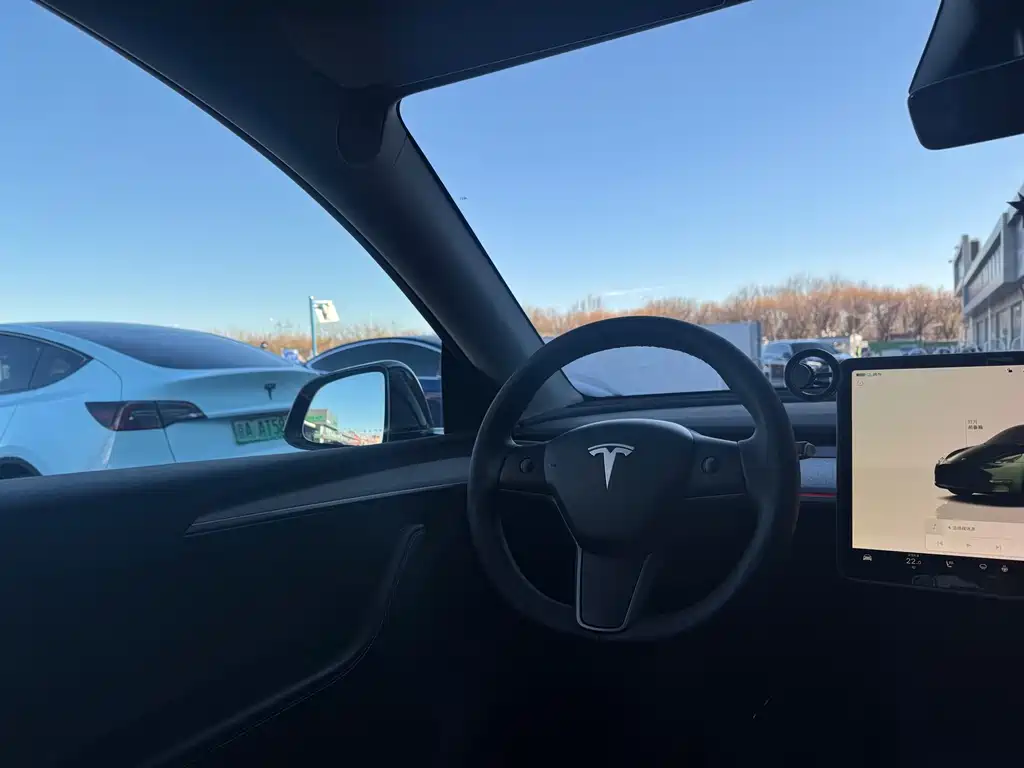 TESLA MODEL Y