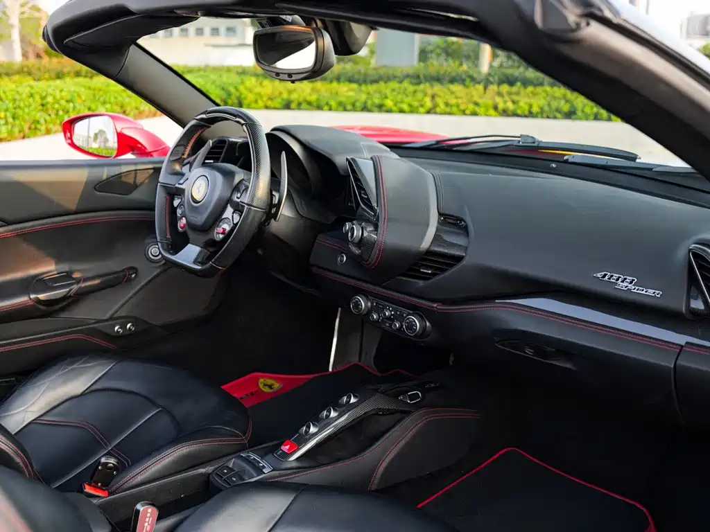 Ferrari 488 — миниатюра 17
