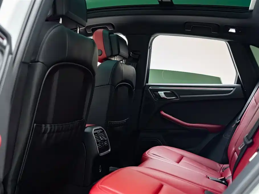 Porsche Macan 2023 Macan 2.0T