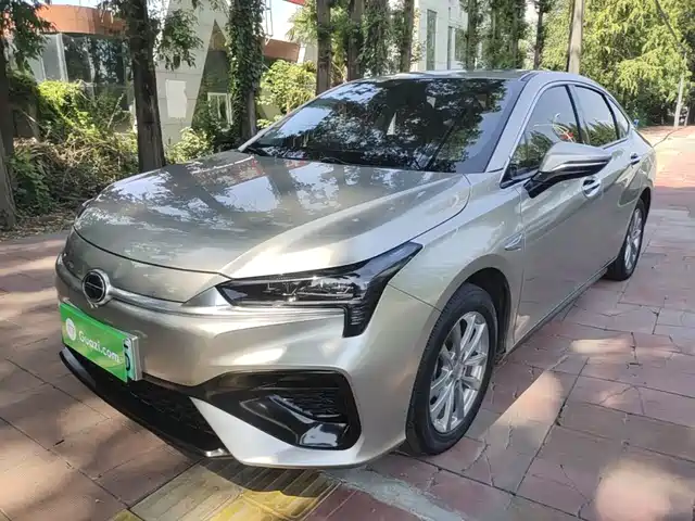 2023 GAC Aion S