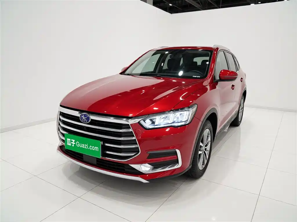 Byd Pro 2021