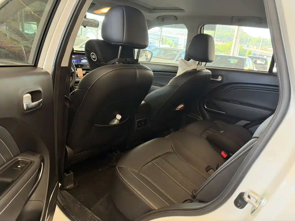 GAC Motor Trumpchi GS3 — миниатюра 5