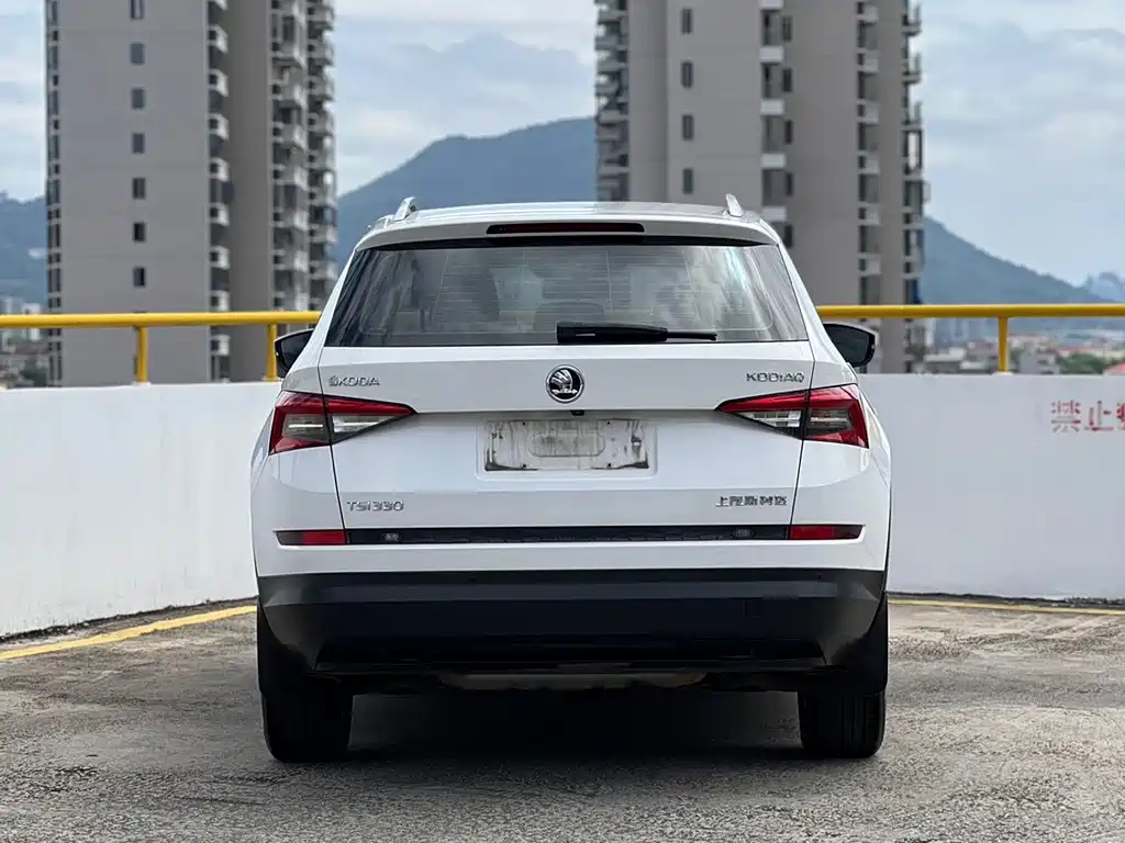 Skoda Kodiaq — миниатюра 10